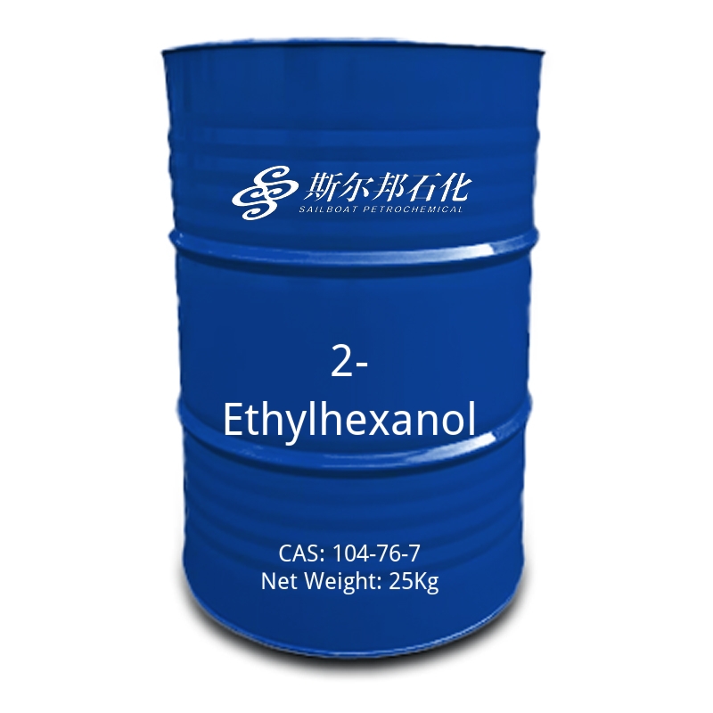 2-Ethylhexanol-cas-104-76-7