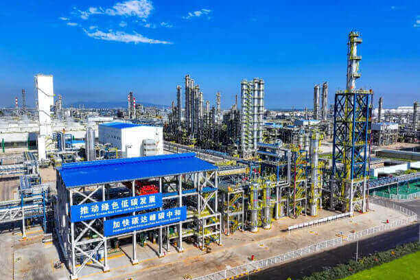 Jiangsu Sailboat Petrochemical Co.,Ltd.