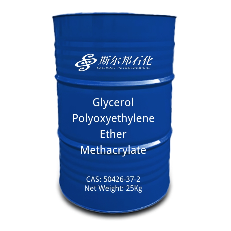 Glycerol Polyoxyethylene Ether Methacrylate-cas-50426-37-2
