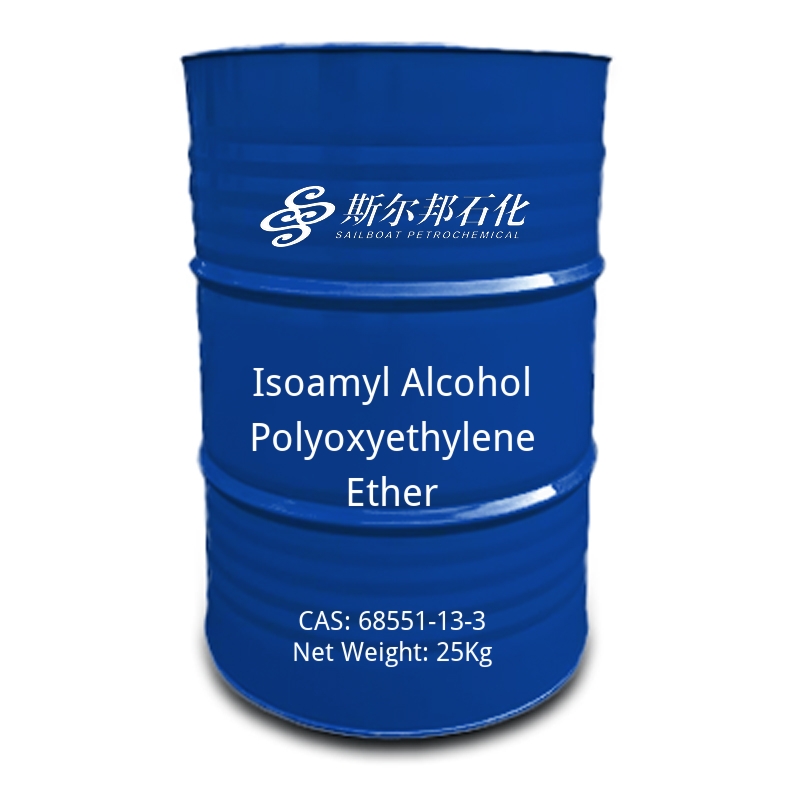 Isoamyl Alcohol Polyoxyethylene Ether-cas-68551-13-3