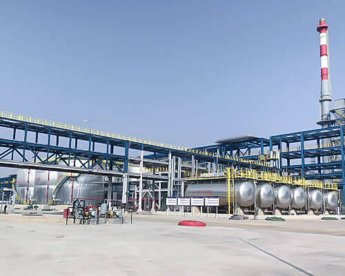 Jiangsu Sailboat Acrylonitrile