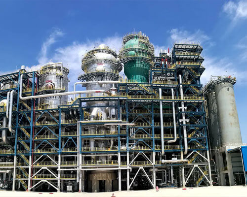 Jiangsu Sailboat Petrochemical Co., Ltd. (Sierbang)