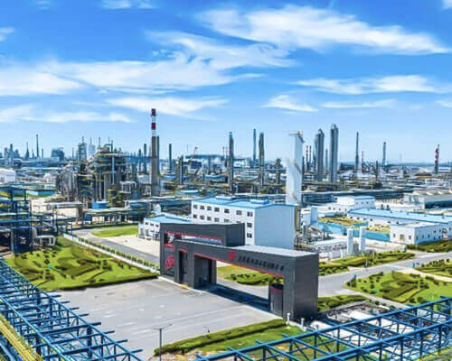 Jiangsu Sailboat Petrochemical EVA