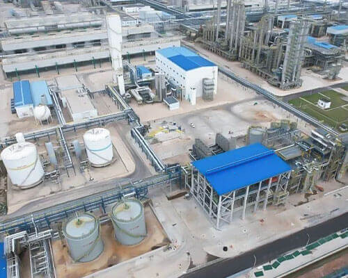 Jiangsu Shenghong Petrochemical Acrylonitrile