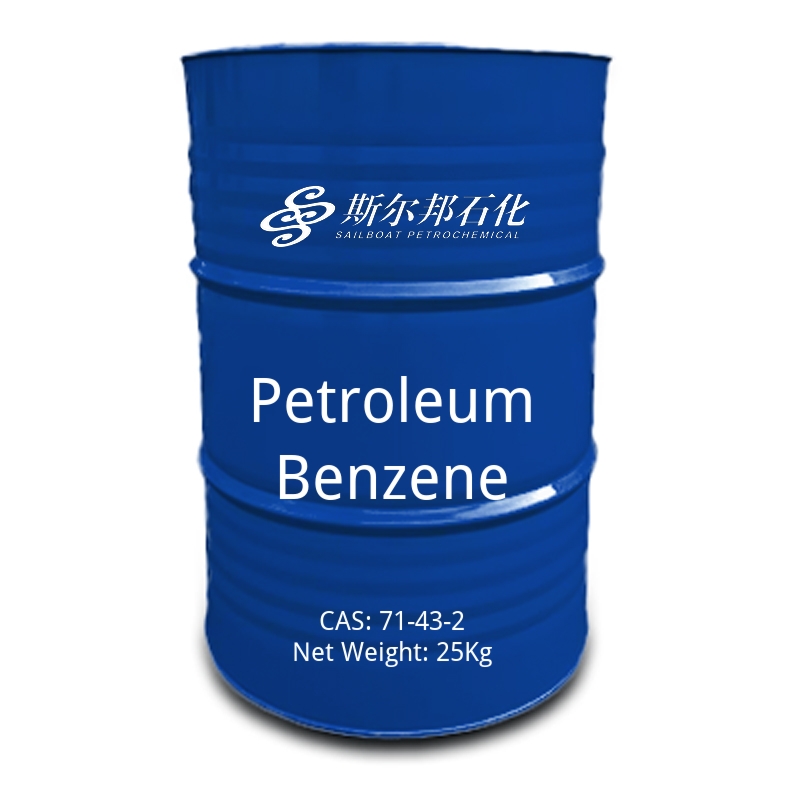 Petroleum Benzene-cas-71-43-2