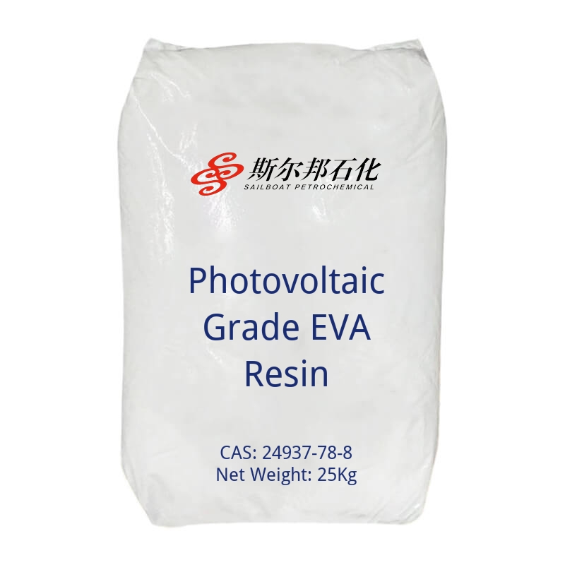 Photovoltaic Grade EVA Resin-cas-24937-78-8
