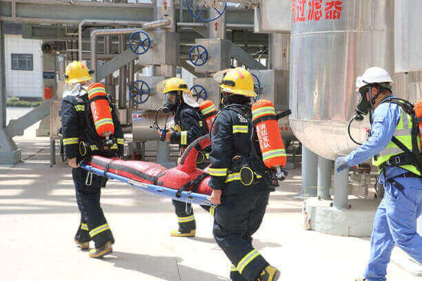 Jiangsu Sailboat Petrochemical Co.,Ltd.