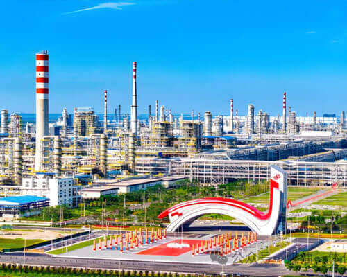 Sailboat Petrochemical's overall business performance is sound.