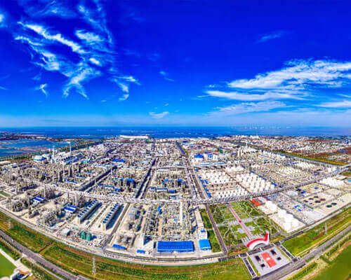 Sailboat Petrochemical