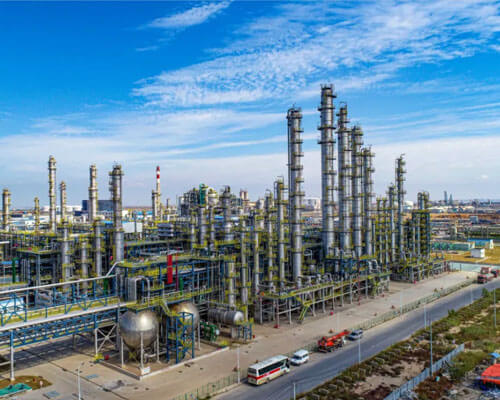 Shenghong Petrochemical (Lianyungang) Port Storage and Transportation Co., Ltd.