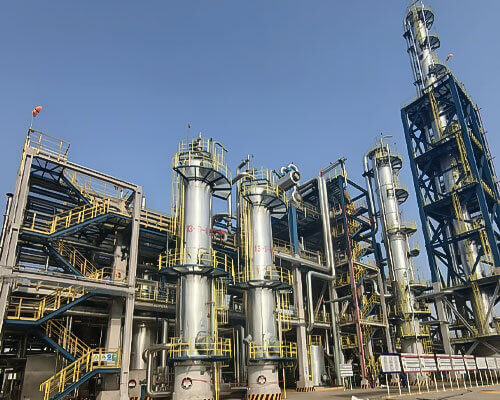 Shenghong Port Storage：Shenghong Refinery (Lianyungang) Port Storage and Transportation Co., Ltd.